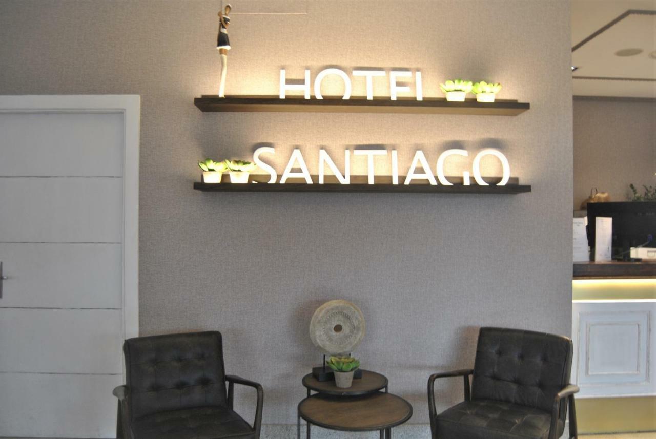 Hotel Arva Santiago León Zewnętrze zdjęcie